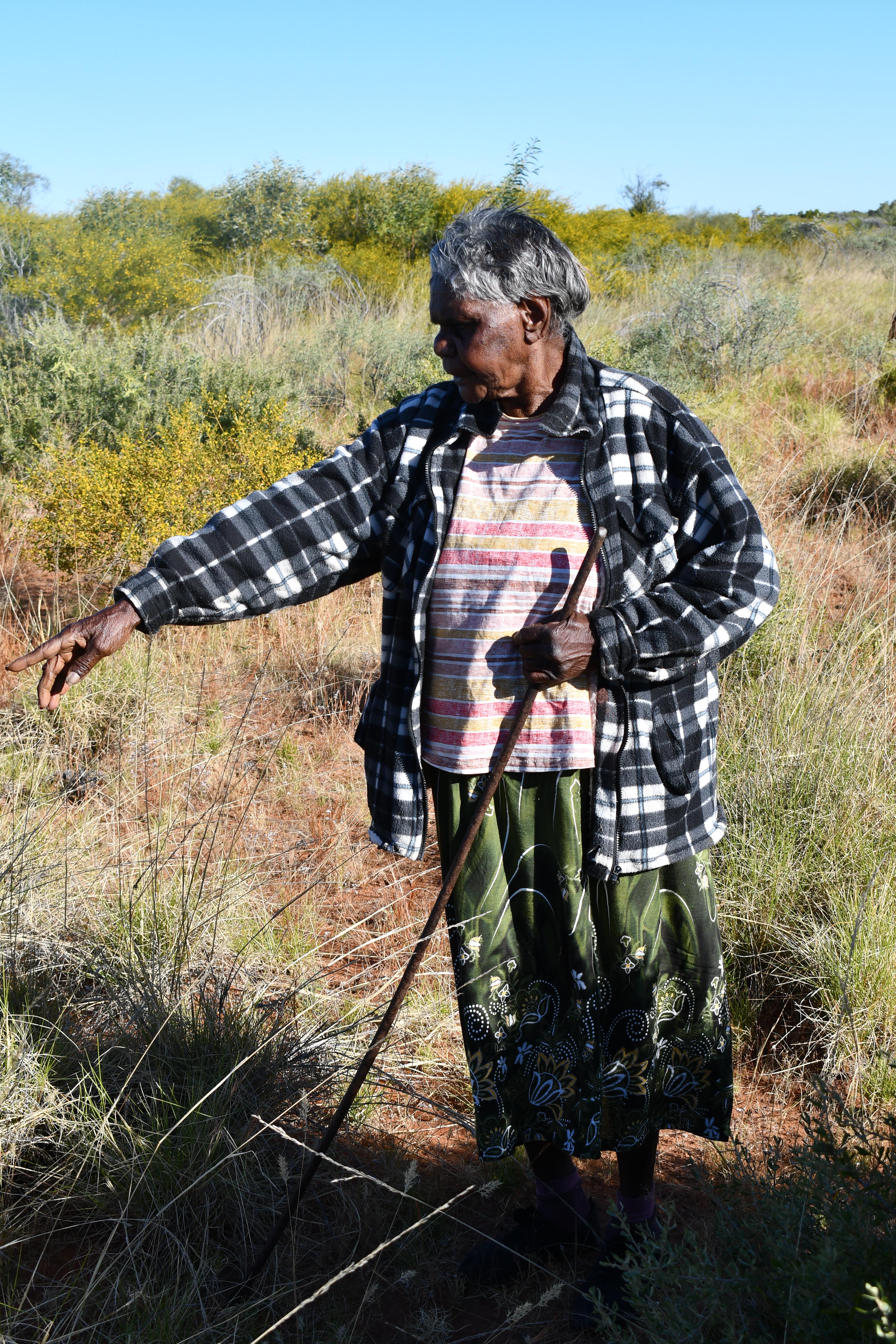 Doreen Nungala Murphy Rankine