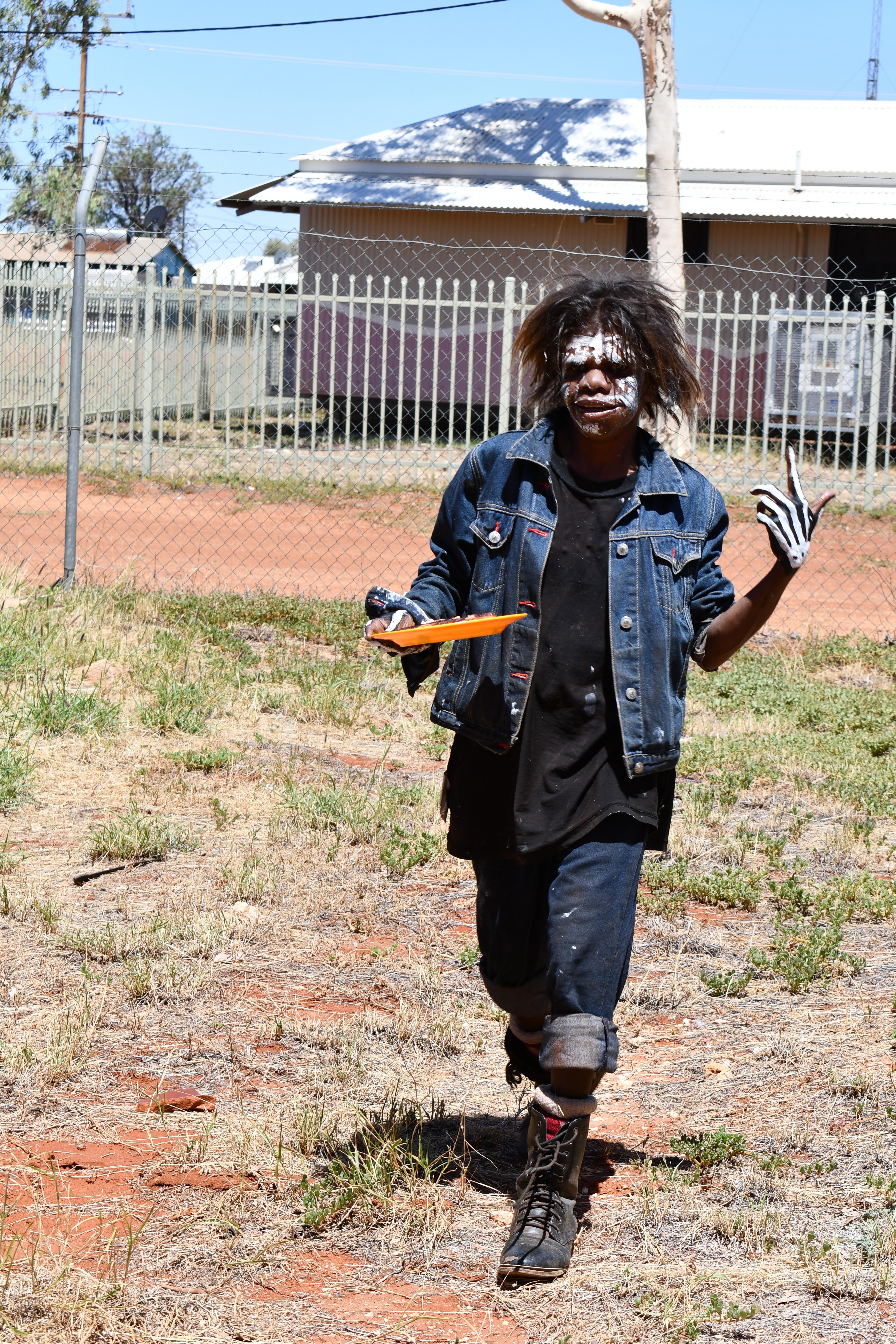Jolene Murphy Napaljarri
