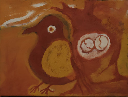 Hatching by Graham Beasley
