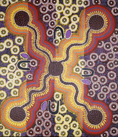 Untitled Artwork 587966 by Freda Shannon