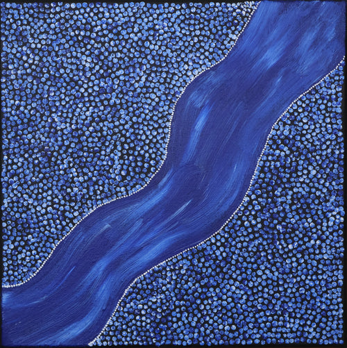 Water Story by Rachel  Nangala Rankine