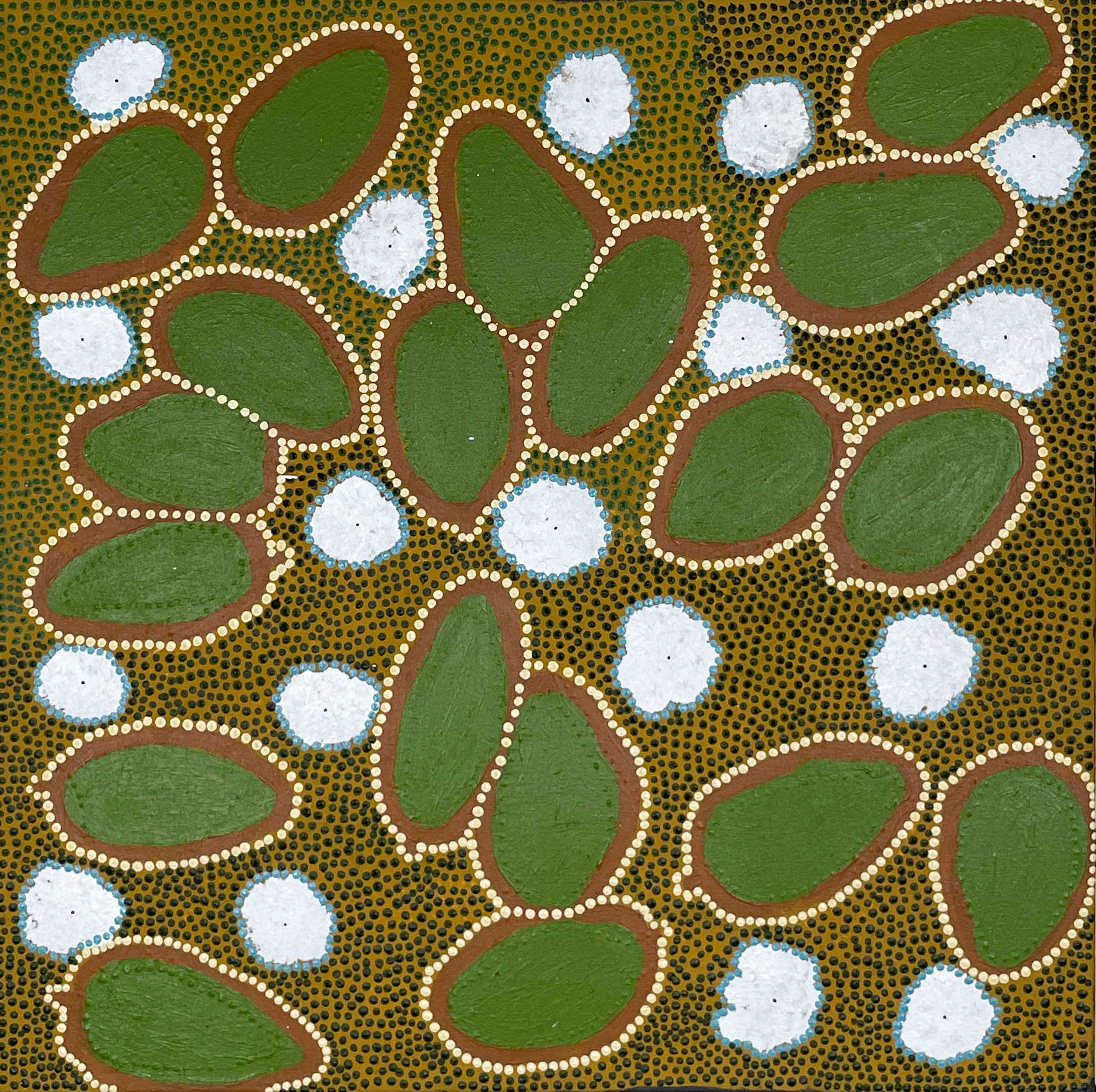 Bush banana by Jessie Simpson
