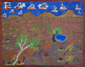 Country Visit by Martha  Nakamarra Poulson