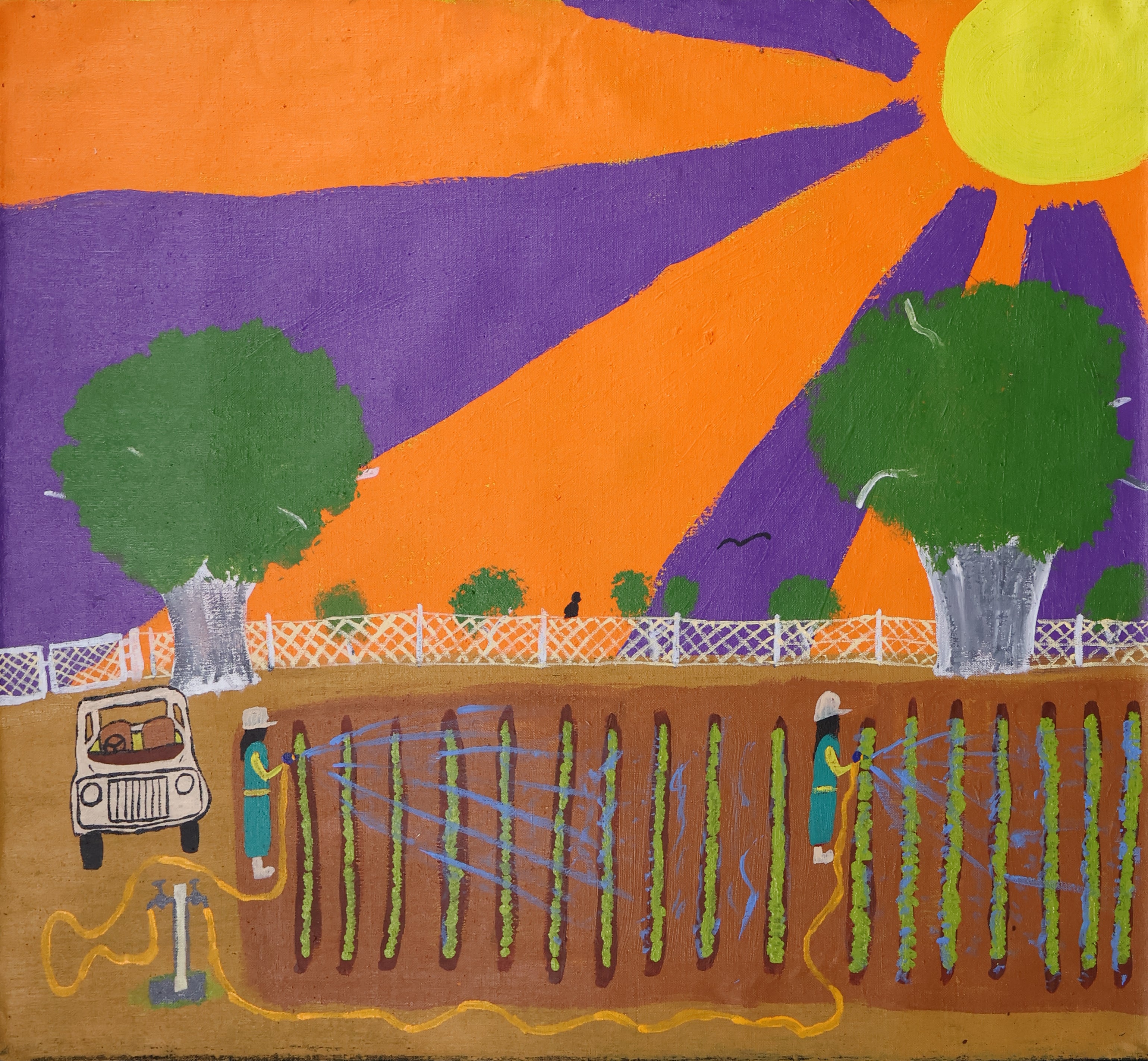 Untitled Artwork 590808 by Quincey  Stevens