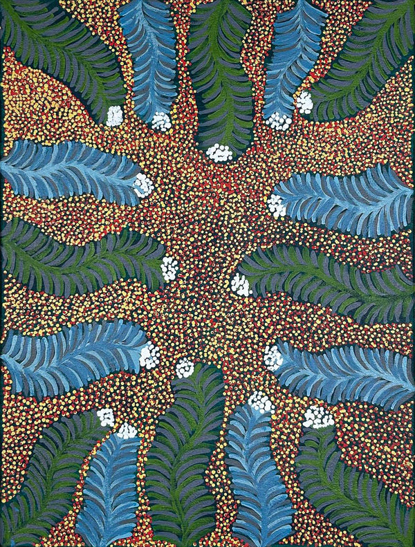 Bush medicine leaves