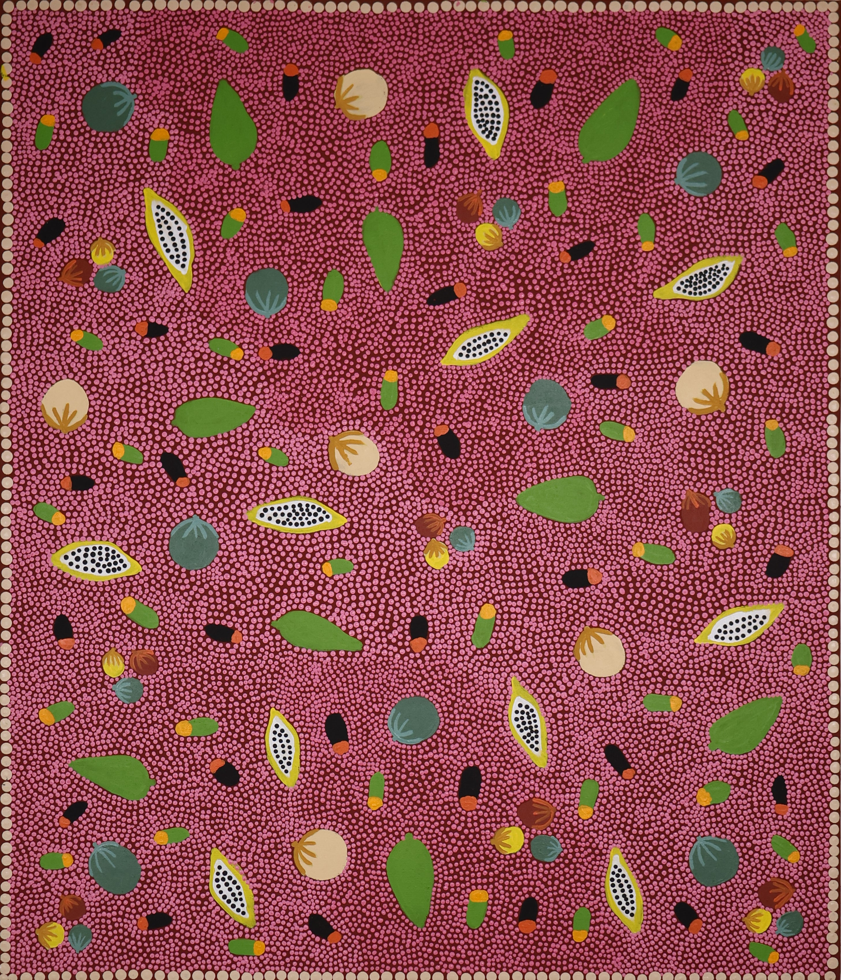 Bush Fruits by Jessie Simpson