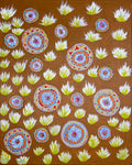 Spirit Pathways 2 by Valerie Nakamarra Nelson