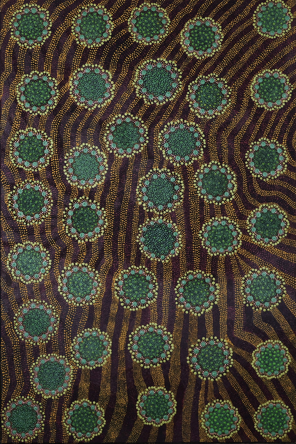 Bush Flowers