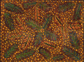 Bush Medicine Leaves by Sharon Spratt