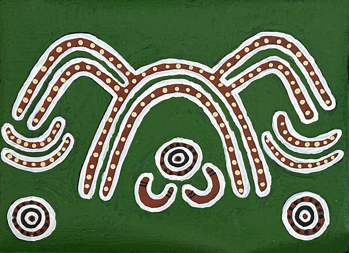 Yawulyu by Margaret Small