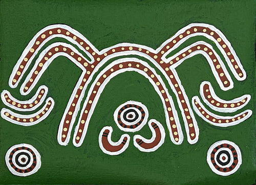 Yawulyu by Margaret Small