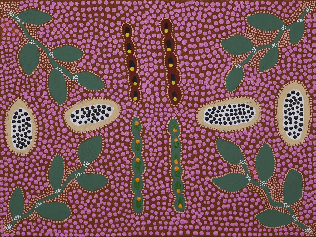 Bush Tucker by Jessie Simpson