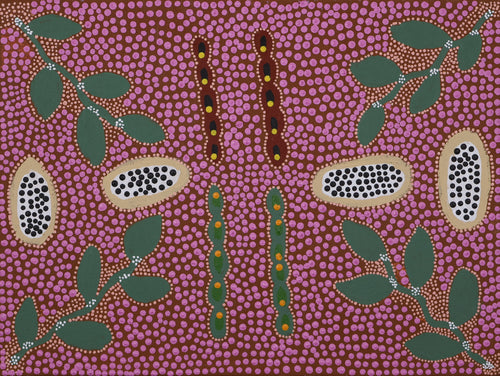 Bush Tucker by Jessie Simpson