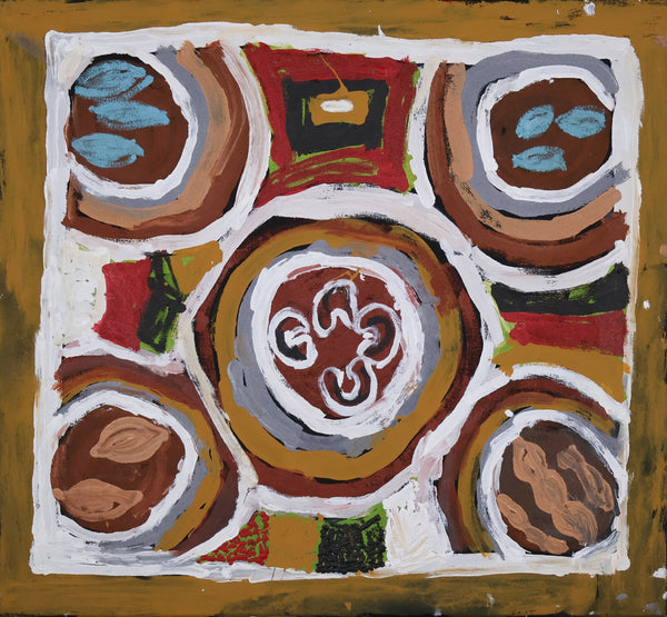 My Father's Dreamtime