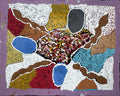 My Father's Country by Jennifer Nakamarra Nelson