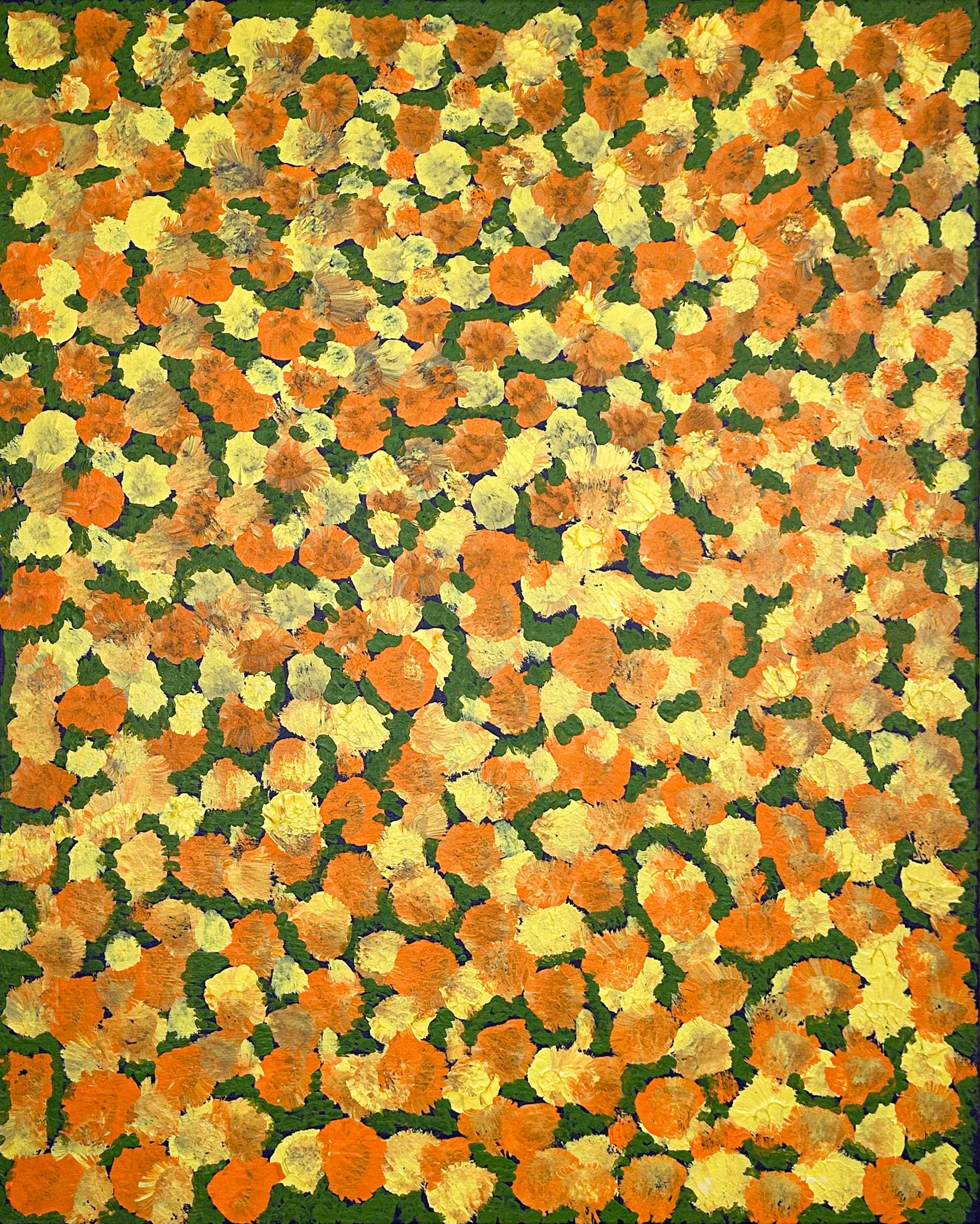 Honey flower by Rosieanne Holmes