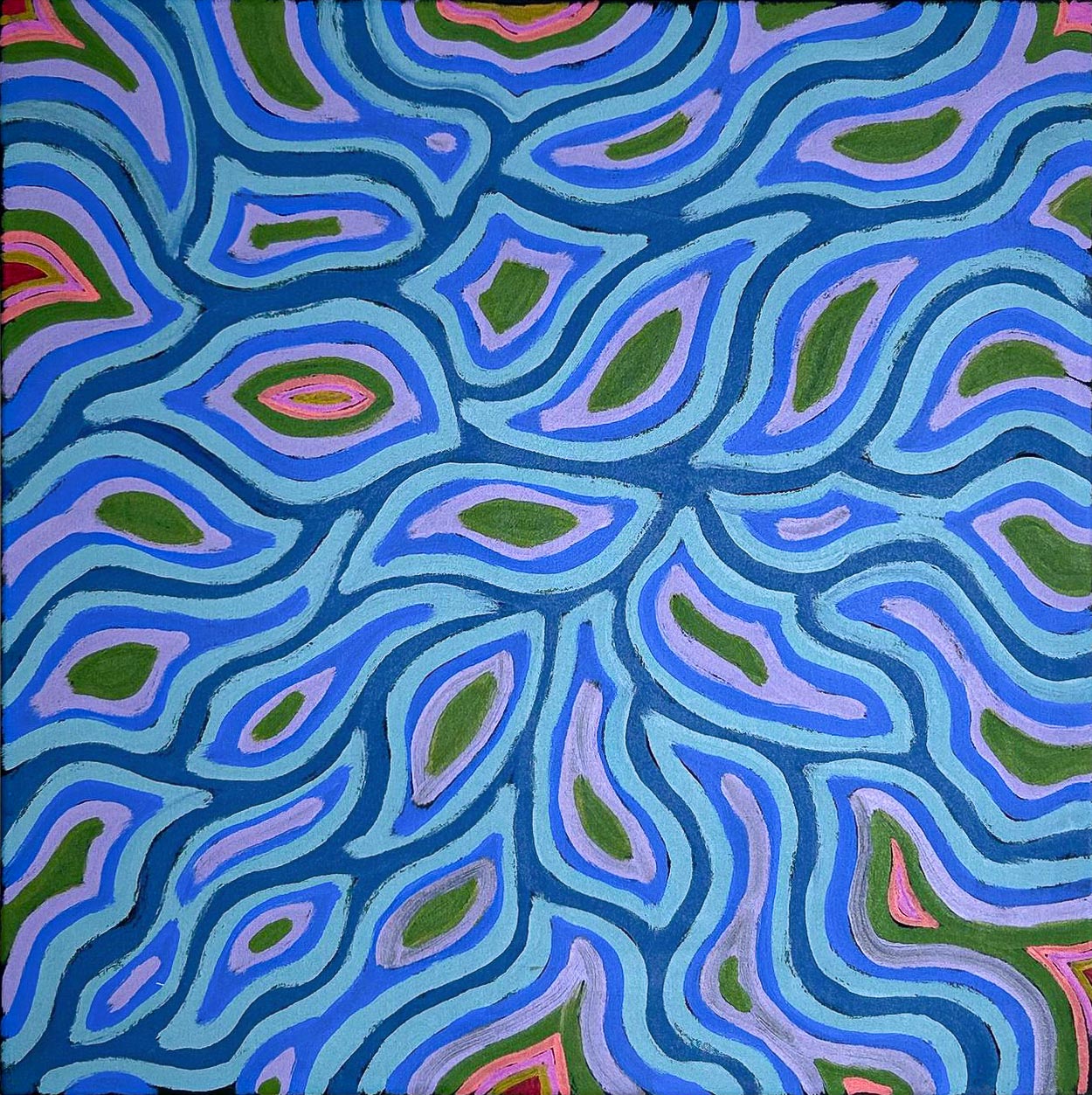 Floodways by Dayleen Kamara Miller