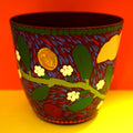 Painted object - View 1