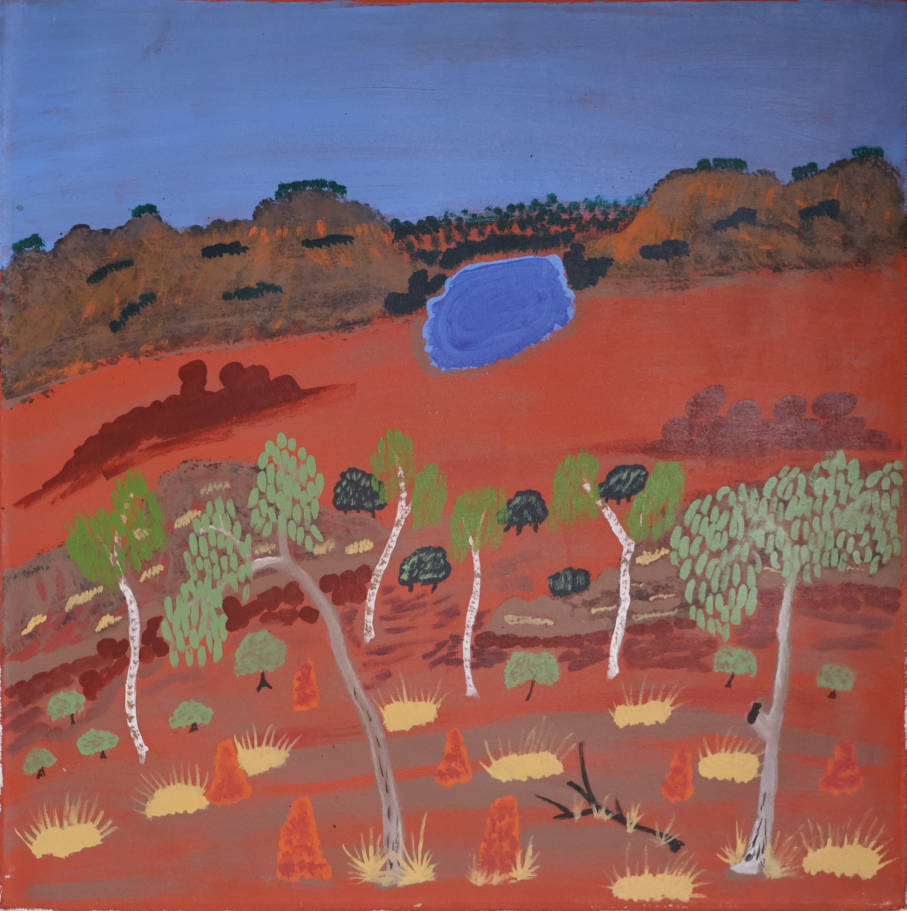 Untitled Artwork 388093 by Christine Poulson