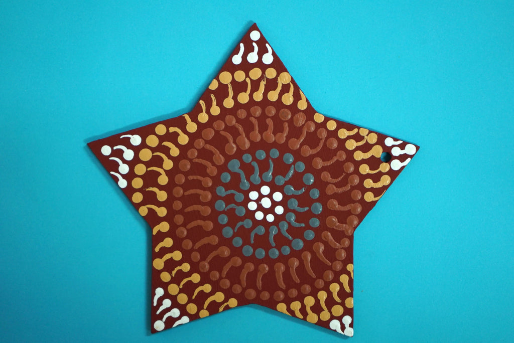 Painted object - View 3