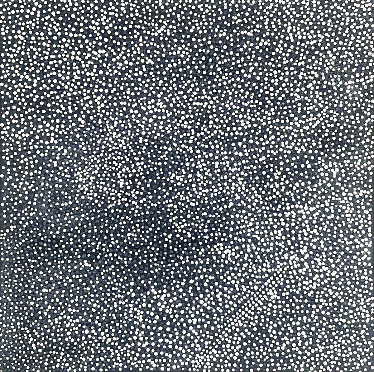 Ngurlu (bush seeds) by Julie Pula Wauchope