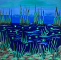Wetlands by Valerie Nakamarra Nelson