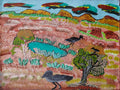 Untitled Artwork 590812 by Martha  Nakamarra Poulson