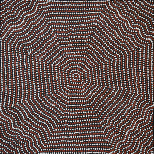 Bush Seeds by Stephanie Holmes