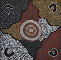 Bush Ochre Colours by Jaclyn Holmes
