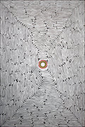 Kanta Ngapa Jukurrpa by Warrick Miller