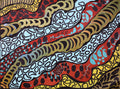 Bush Tuckers by Martha  Nakamarra Poulson
